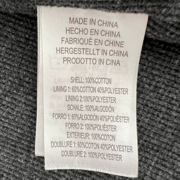 Legendary Whitetails Men's Plaid Button Up Jacket - Picture 7 of 7